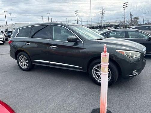 2013 INFINITI JX35 Base