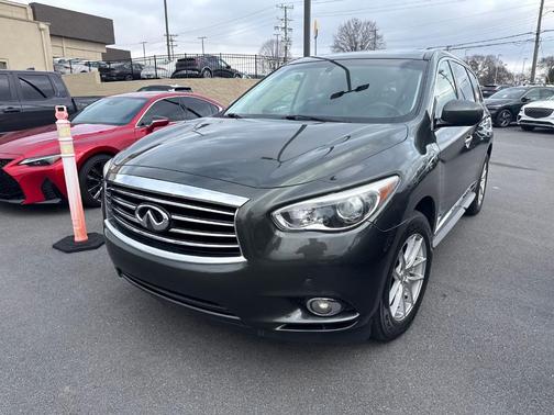 2013 INFINITI JX35 Base