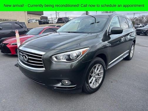 2013 INFINITI JX35 Base