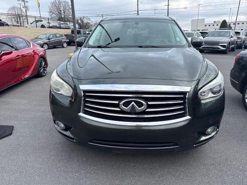 2013 INFINITI JX35 Base