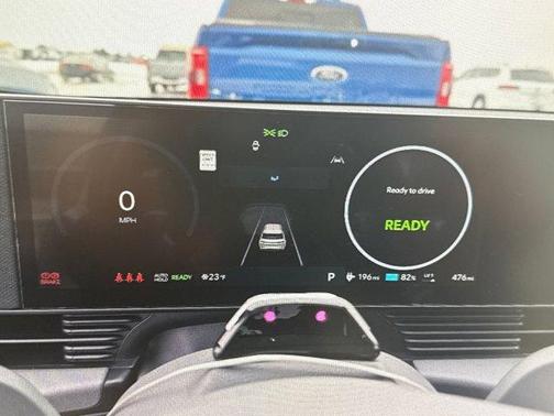 2026 Hyundai IONIQ 5 SEL