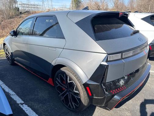 2025 Hyundai IONIQ 5 N Base