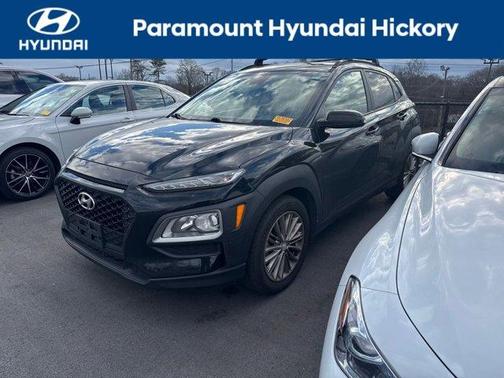 2020 Hyundai KONA SEL