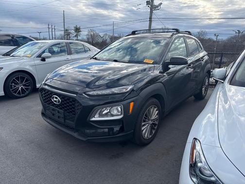 2020 Hyundai KONA SEL
