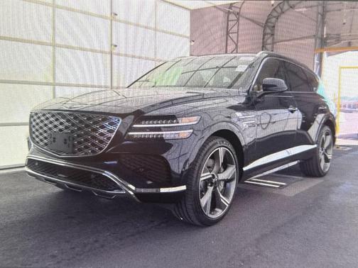 2025 Genesis GV80 3.5T Prestige