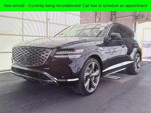 2025 Genesis GV80 3.5T Prestige