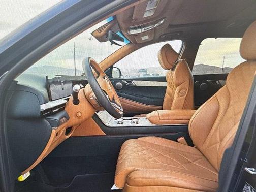 2025 Genesis GV80 3.5T Prestige