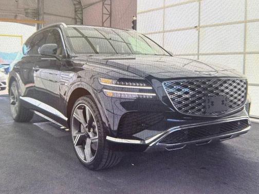 2025 Genesis GV80 3.5T Prestige