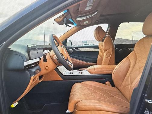 2025 Genesis GV80 3.5T Prestige