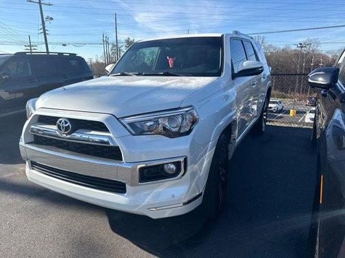 2018 Toyota 4Runner Limited