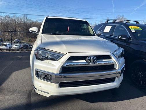 2018 Toyota 4Runner Limited