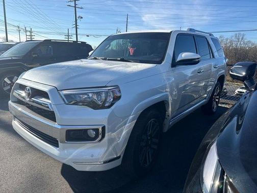 2018 Toyota 4Runner Limited