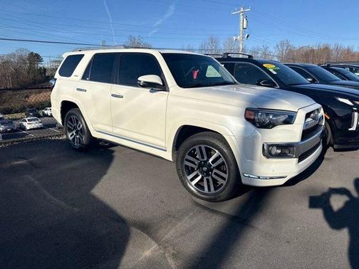 2018 Toyota 4Runner Limited