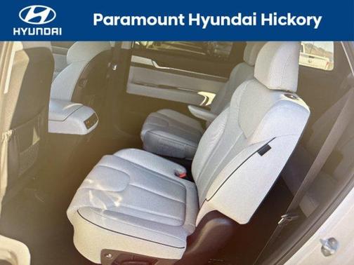 2025 Hyundai PALISADE SEL Premium