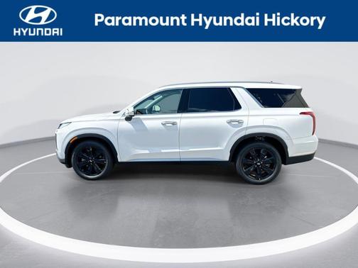 2025 Hyundai PALISADE SEL Premium