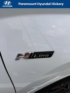 2024 Hyundai TUCSON Hybrid N Line