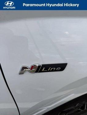 2024 Hyundai TUCSON Hybrid N Line