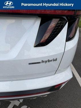 2024 Hyundai TUCSON Hybrid N Line