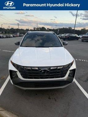 2024 Hyundai TUCSON Hybrid N Line