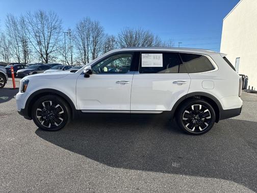 2025 Kia Telluride SX-Prestige