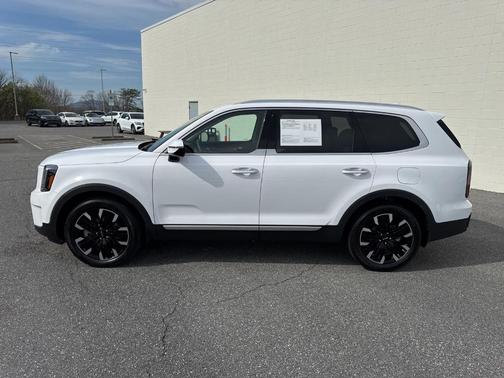 2025 Kia Telluride SX-Prestige