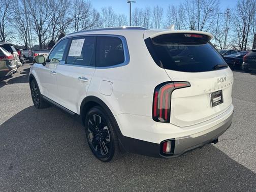 2025 Kia Telluride SX-Prestige