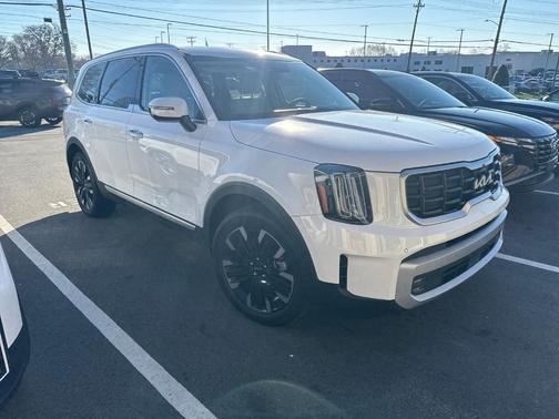 2025 Kia Telluride SX-Prestige