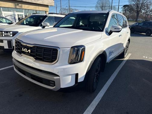 2025 Kia Telluride SX-Prestige