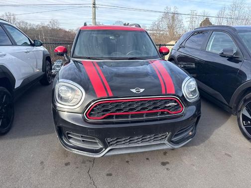 2018 MINI Countryman John Cooper Works