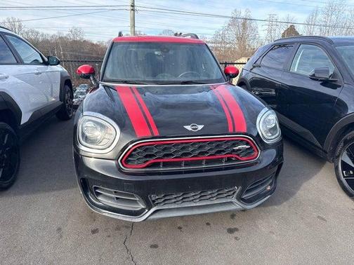 2018 MINI Countryman John Cooper Works