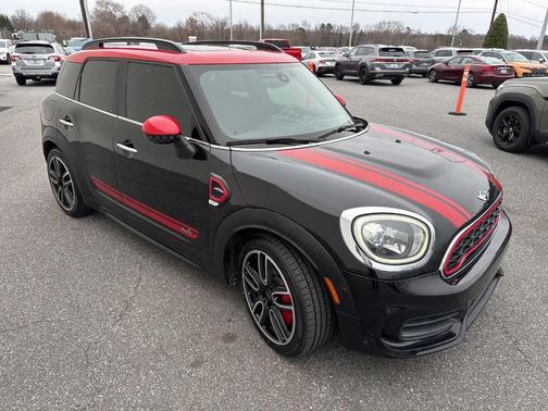 2018 MINI Countryman John Cooper Works