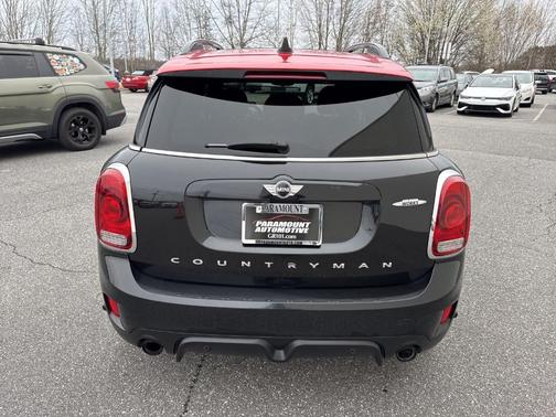 2018 MINI Countryman John Cooper Works