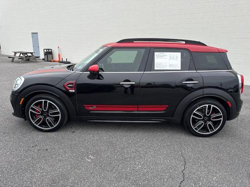 2018 MINI Countryman John Cooper Works