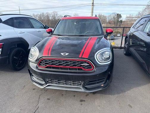 2018 MINI Countryman John Cooper Works