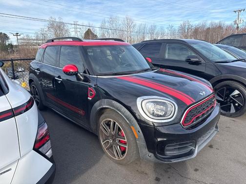 2018 MINI Countryman John Cooper Works