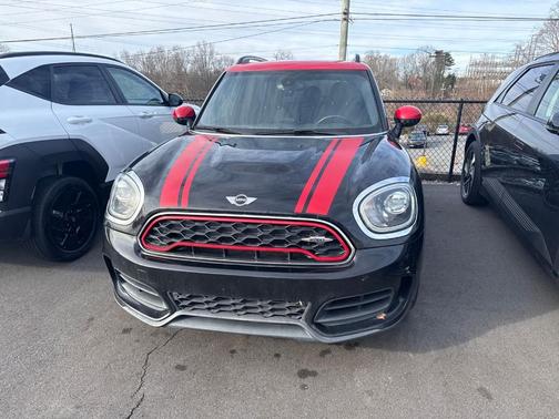 2018 MINI Countryman John Cooper Works