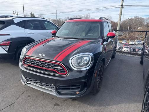 2018 MINI Countryman John Cooper Works