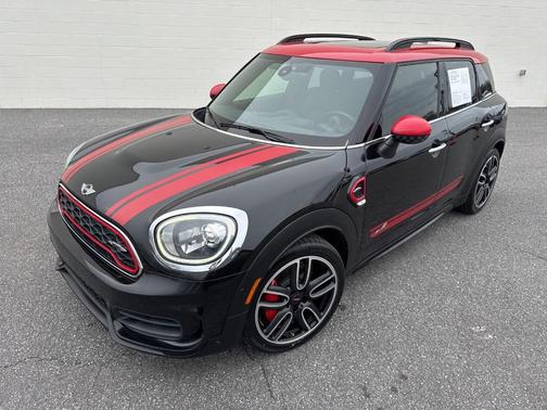 2018 MINI Countryman John Cooper Works
