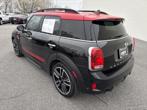 2018 MINI Countryman John Cooper Works