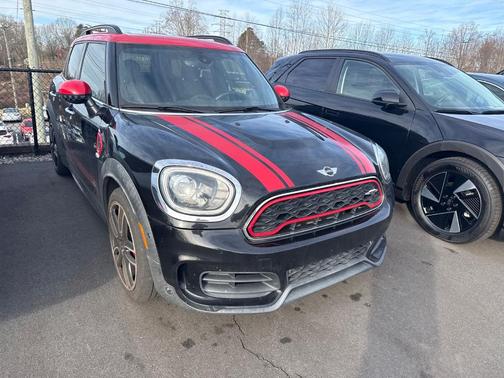 2018 MINI Countryman John Cooper Works