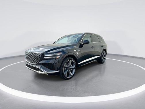 2025 Genesis GV80 3.5T Prestige