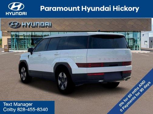 2026 Hyundai SANTA FE HEV SE