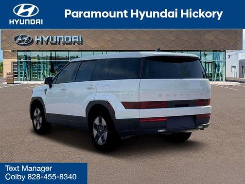 2026 Hyundai SANTA FE HEV SE