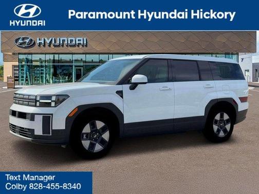 2026 Hyundai SANTA FE HEV SE