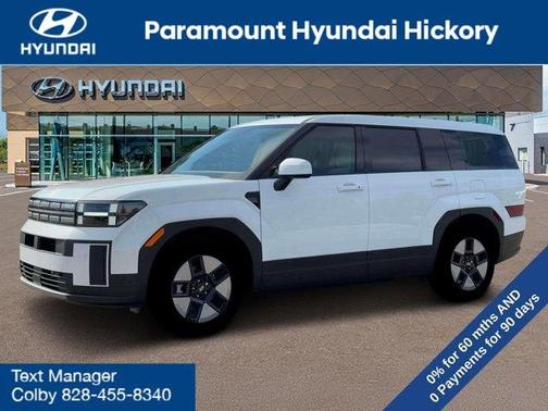 2026 Hyundai SANTA FE HEV SE