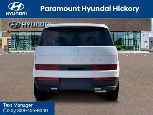 2026 Hyundai SANTA FE HEV SE