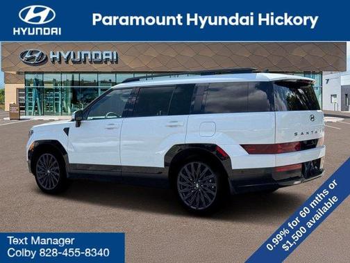 2026 Hyundai SANTA FE Calligraphy