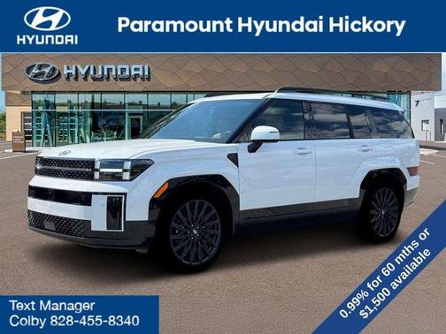 2026 Hyundai SANTA FE Calligraphy