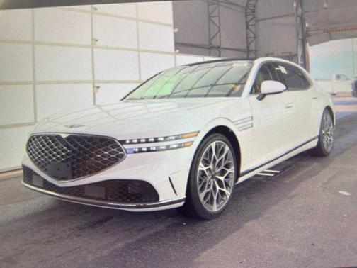 2025 Genesis G90 3.5T e-SC