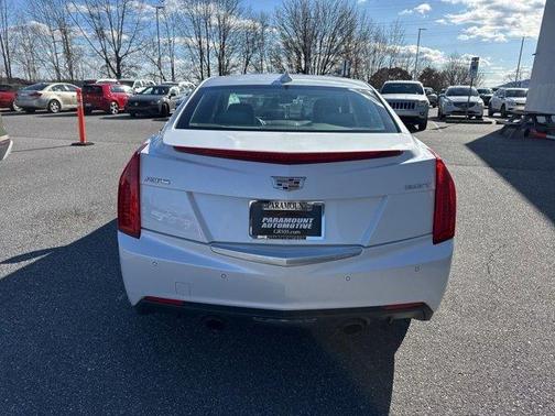 2016 Cadillac ATS 2.0L Turbo Luxury